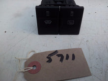 Load image into Gallery viewer, FORD MONDEO 2.0 TDCI 130 PS 2002 Heated Window Switches