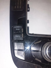 Load image into Gallery viewer, Audi A5 B8 Sport 2.0 TFSI MMI Control Panel