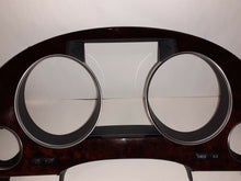 Load image into Gallery viewer, Audi A8 4.0 TDi D3 2002 - 2009 Instrument Cluster Surround Trim With Vents