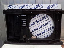 Load image into Gallery viewer, PEUGEOT 307 CC RADIATOR SHROUD 2004 1997cc