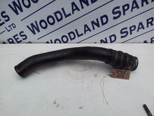 Load image into Gallery viewer, FORD FOCUS INTERCOOLER PIPE DRIVERS RIGHT SIDE 1.8 DIESEL5 DOOR HATCH X REG