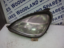 Load image into Gallery viewer, MERCEDES A140 HEADLIGHT PASSENGER SIDE 1999 1397cc
