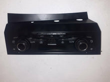 Load image into Gallery viewer, Audi A5 B8 Sport 2.0 TFSI Climate Control Panel Heater Controls