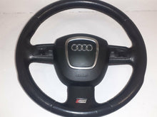 Load image into Gallery viewer, Audi A3 8P 2005 - 2008 S Line 2.0 Tdi Steering Wheel