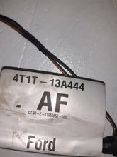 Load image into Gallery viewer, Ford Transit Connect 1.8 TDCi Euro 4 2007 Passenger Side Rear Door Wiring Loom