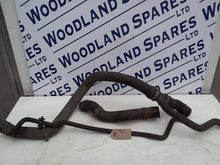 Load image into Gallery viewer, VAUXHALL VECTRA RADIATOR HOSES C SRI, 2.2, 52 PLATE, PETROL