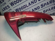 Load image into Gallery viewer, PEUGEOT 206 REAR LIGHT CLUSTER DRIVERS RIGHT SIDE ESTATE 2.0 TURBO HDI 2003