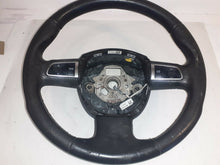 Load image into Gallery viewer, Audi A5 8T3 3.0 TDi Quattro Steering Wheel