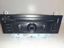 Load image into Gallery viewer, Audi A5 8T3 3.0 TDi Quattro CD Player Head Unit