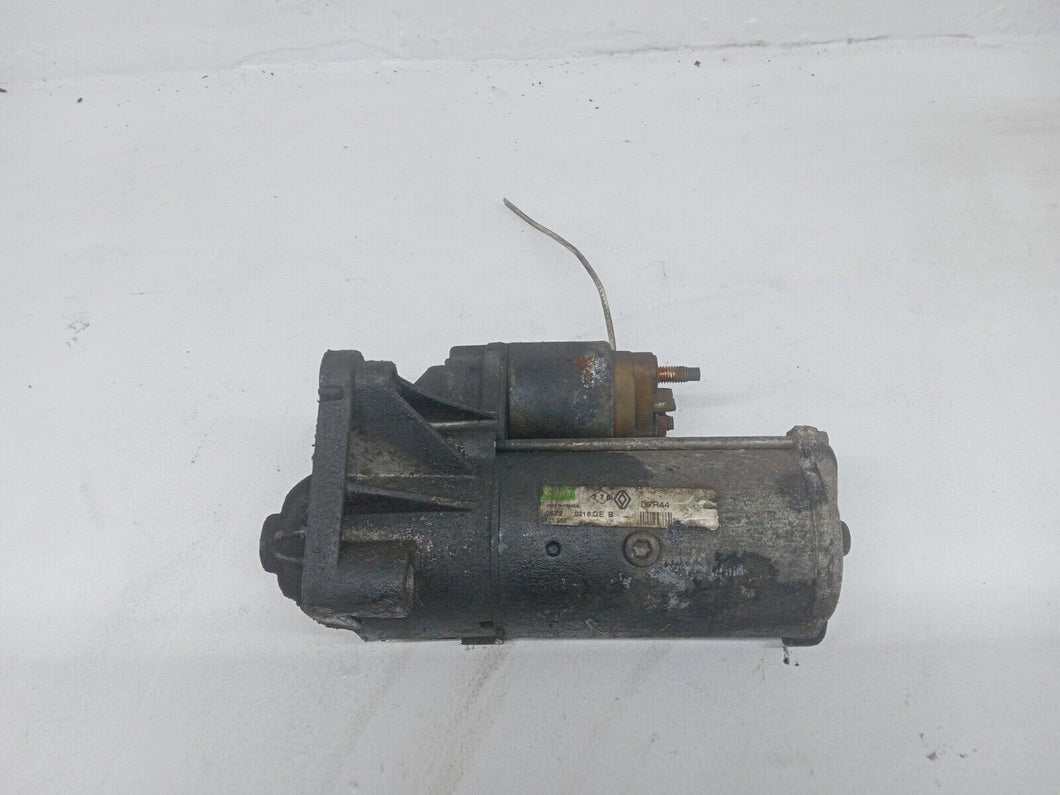 Vauxhall Vivaro Renualt Trafic 1.9 D F9Q Starter Motor