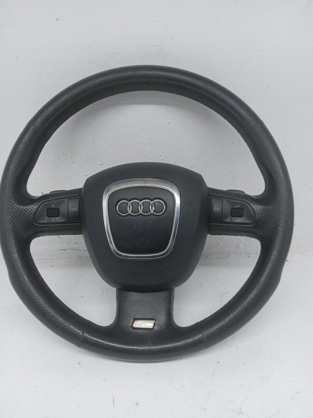 Audi A6 C6 TDi Quattro S Line Avant Steering Wheel Complete