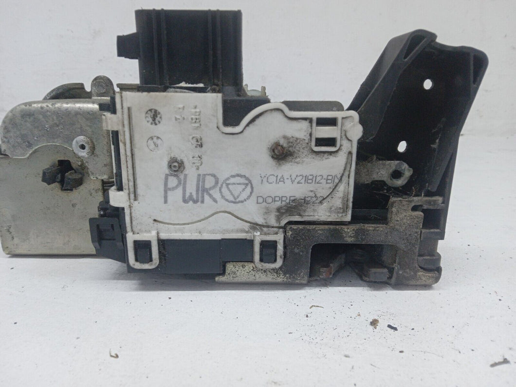 Ford Transit MK7 2006 - 2013 Drivers Right Side Door Lock Mechanism
