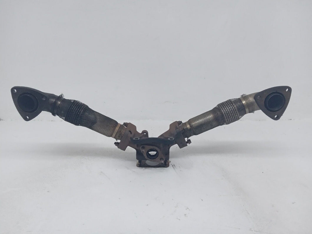 Audi A4 2.5 V6 TDi B6 Cabriolet Exhaust Manifold Joining Pipe