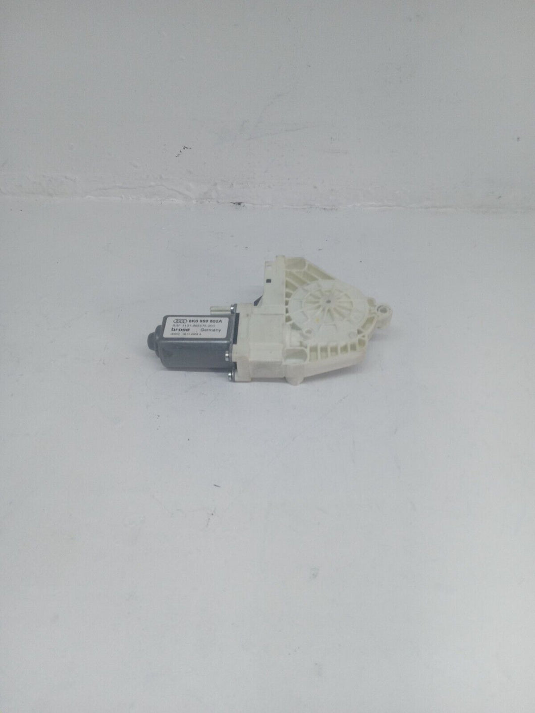 Audi A4 B8 SE 2.0 TDI Drivers Right Side Front Window Motor