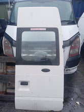 Load image into Gallery viewer, Ford Transit MK6  2000 - 2006 Drivers Side Rear Door With Glass
