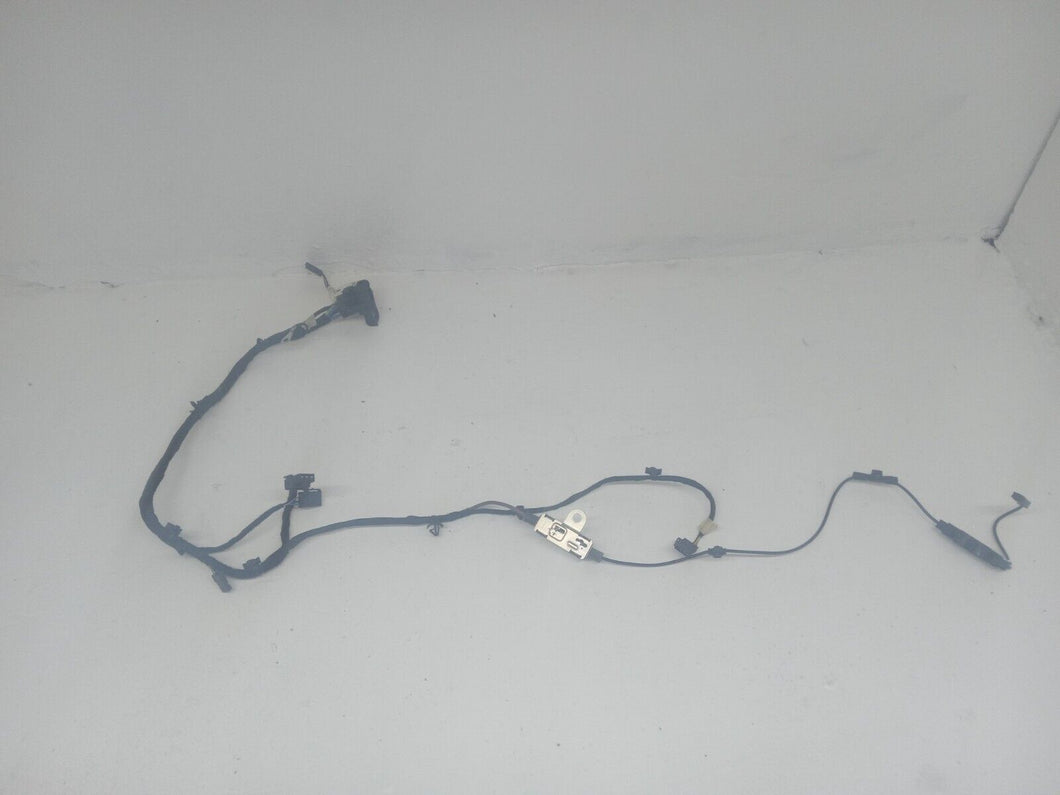 VAUXHALL ASTRA K Aerial Amplifier With Loom