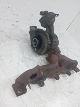 Load image into Gallery viewer, Ford Mondeo MK4 2.0 TDCi 2007 - 2011 Turbo Manifold Exhaust
