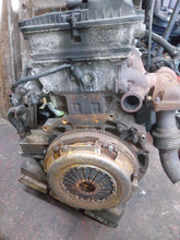 Load image into Gallery viewer, Ford Transit MK6 2.4 RWD 2000 - 2006 Bare Engine Great Runner
