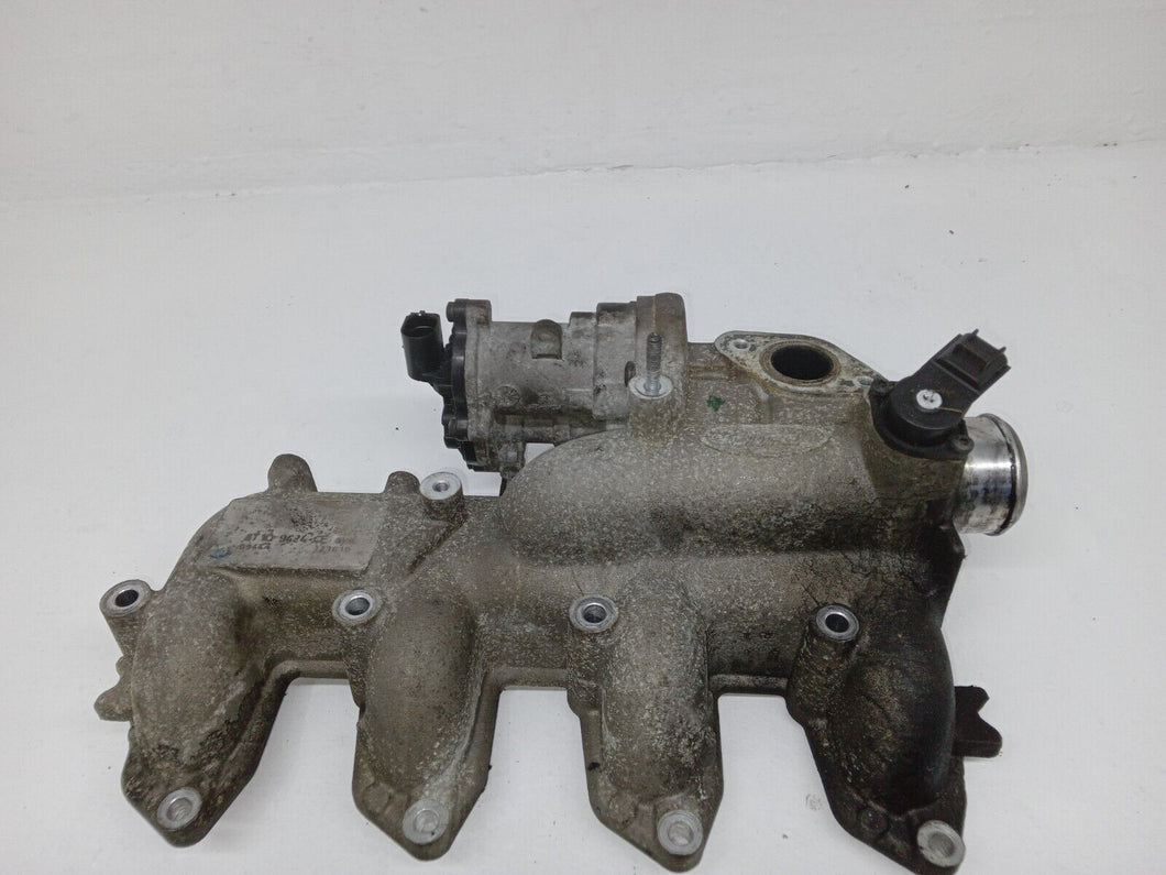 Ford Transit Connect 2007 1.8 TDCI Inlet Manifold And EGR Valve
