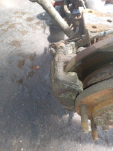 Load image into Gallery viewer, Ford Transit MK7 Euro 4 2.4 RWD 2007 - 2011 Twin Wheel Rear Axle 5.11 Ratio
