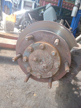 Load image into Gallery viewer, Ford Transit MK7 Euro 4 2.4 RWD 2007 - 2011 Twin Wheel Rear Axle 5.11 Ratio
