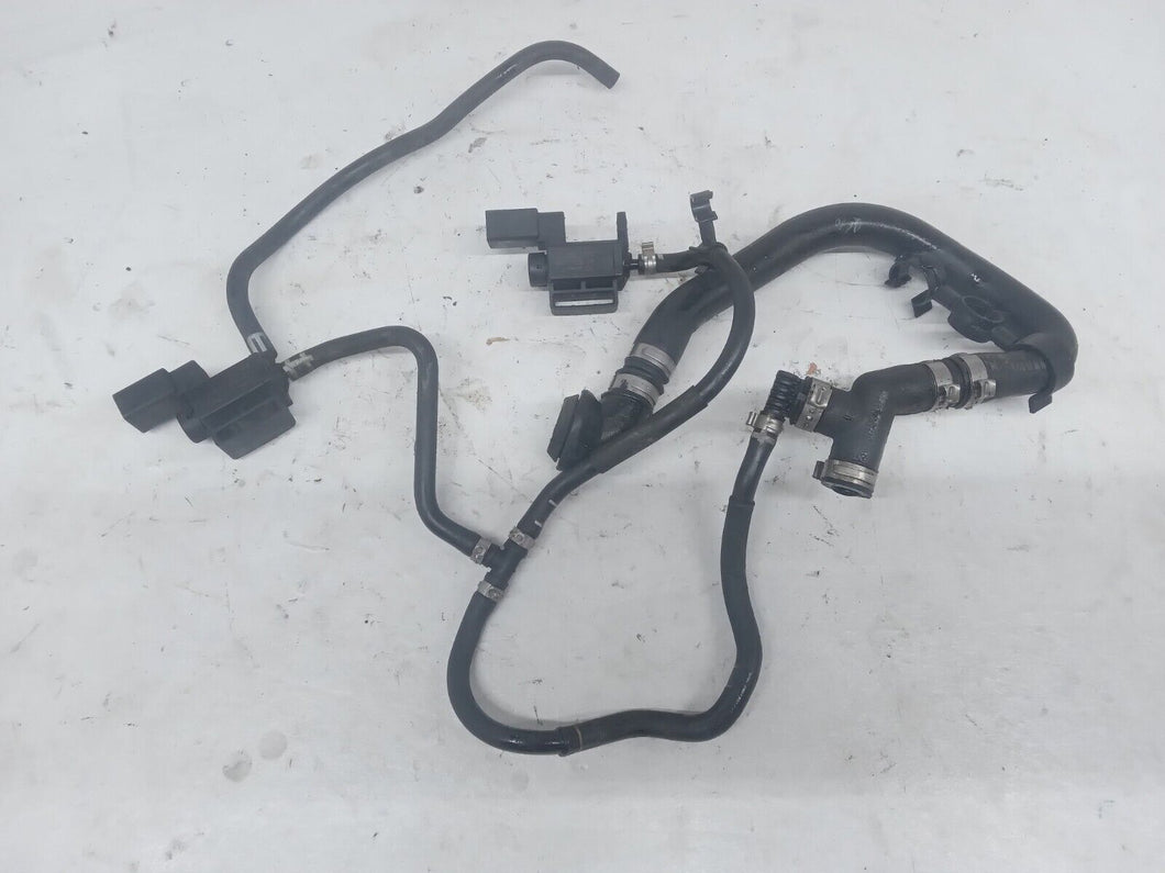 Audi A5 B8 Sport Quattro 2.0 TFSI Vacuum Valve Solenoid Sensors