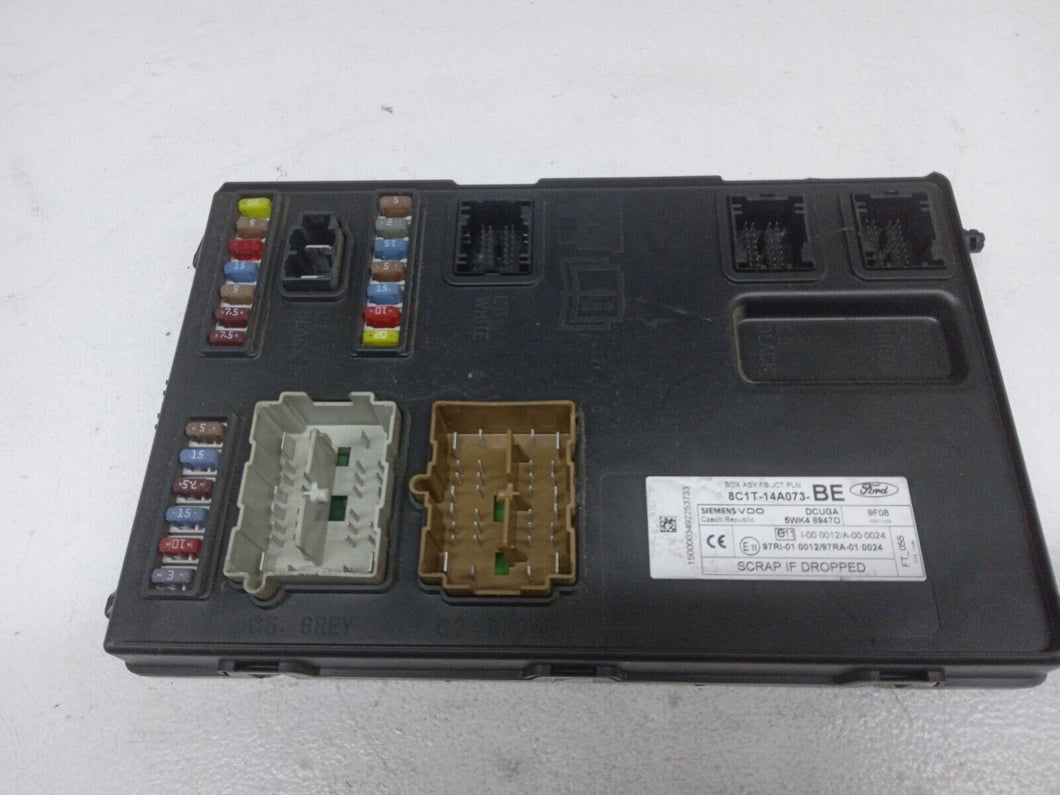 Ford Transit 2.2 FWD MK7 2006 - 2012 Body Control Module