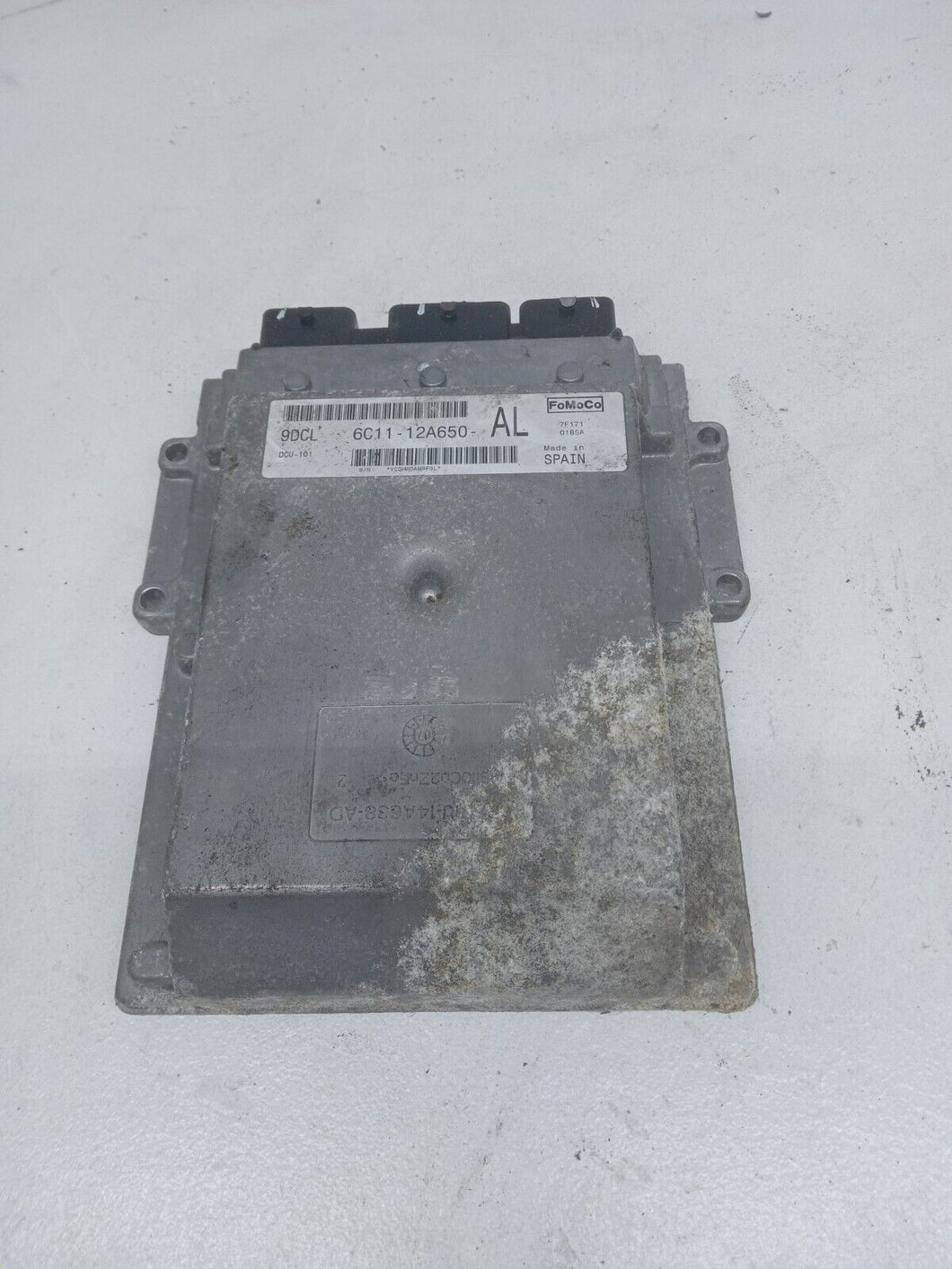 Ford Transit MK7 2.2 FWD 2007 - 2013 Engine ECU