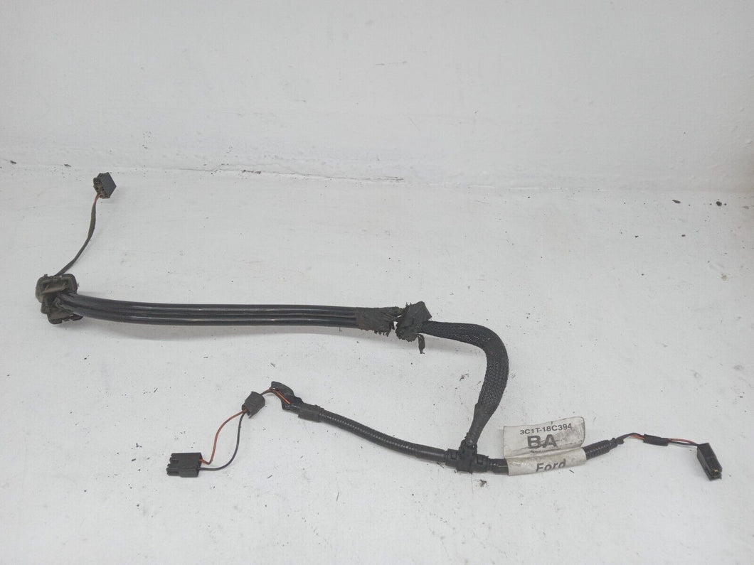 Ford Transit MK6 2.0 TDDI FWD 2000 - 2006 Passenger Side Rear Door Wiring Loom