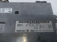 Load image into Gallery viewer, Audi A6 C6 TDi Quattro S Line Avant MMI Multi Media Interface Control Module
