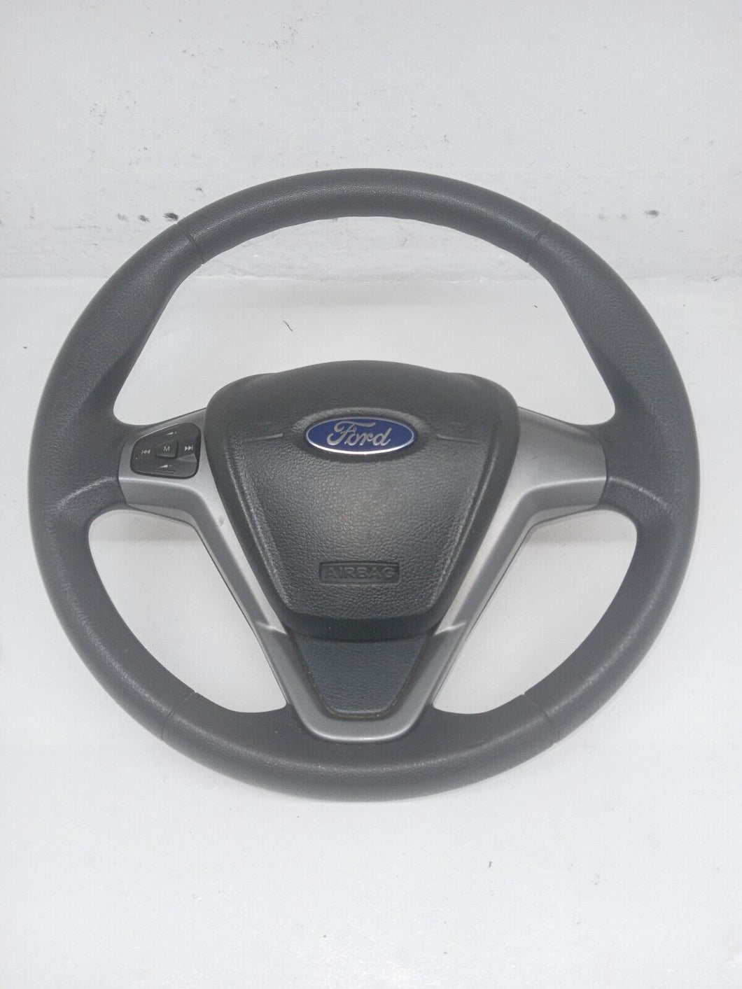 Ford Fiesta MK7 2008 - 2014 Steering Wheel