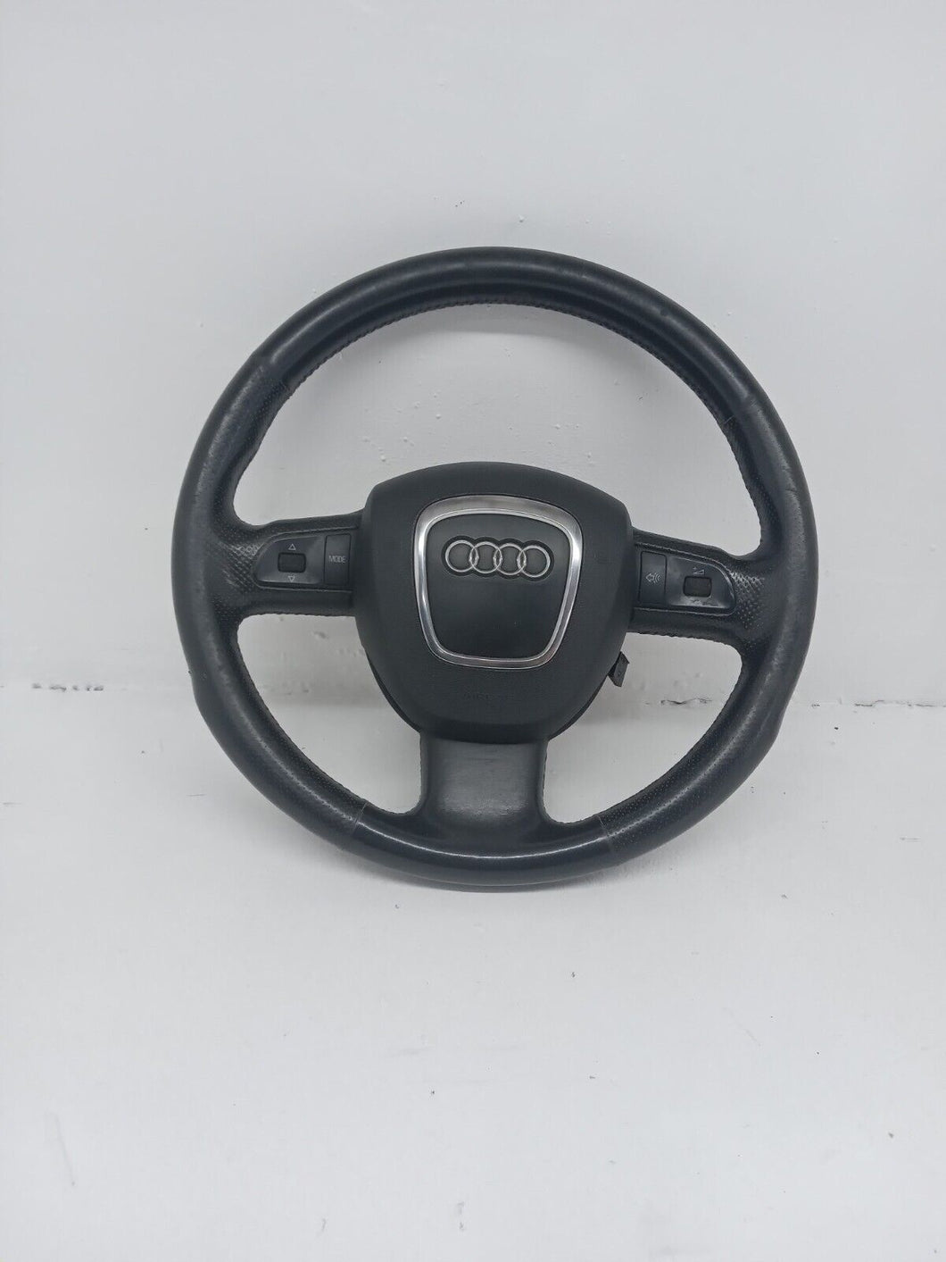 Audi A4 B7 SE 2.0 TDI Complete Steering Wheel