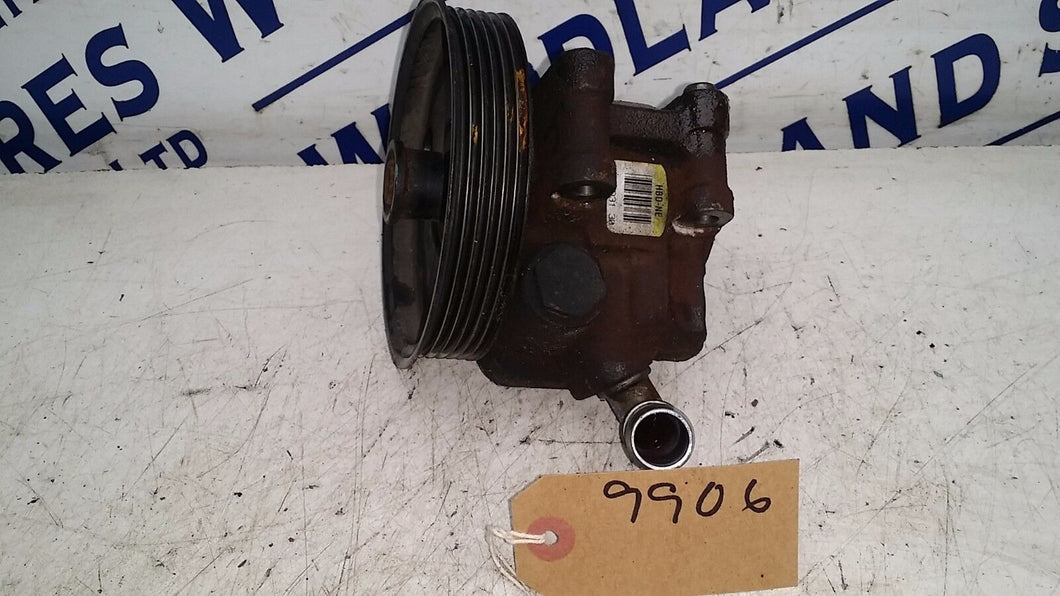 FORD KA 1.3L DURATEC 8V 2006 Power Steering Pump