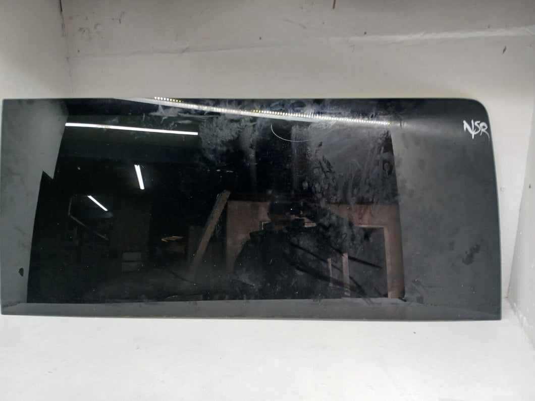 Ford Transit MK6 MK7 2000 - 2014 Minibus Glass Passenger Side Rear Pane MWB