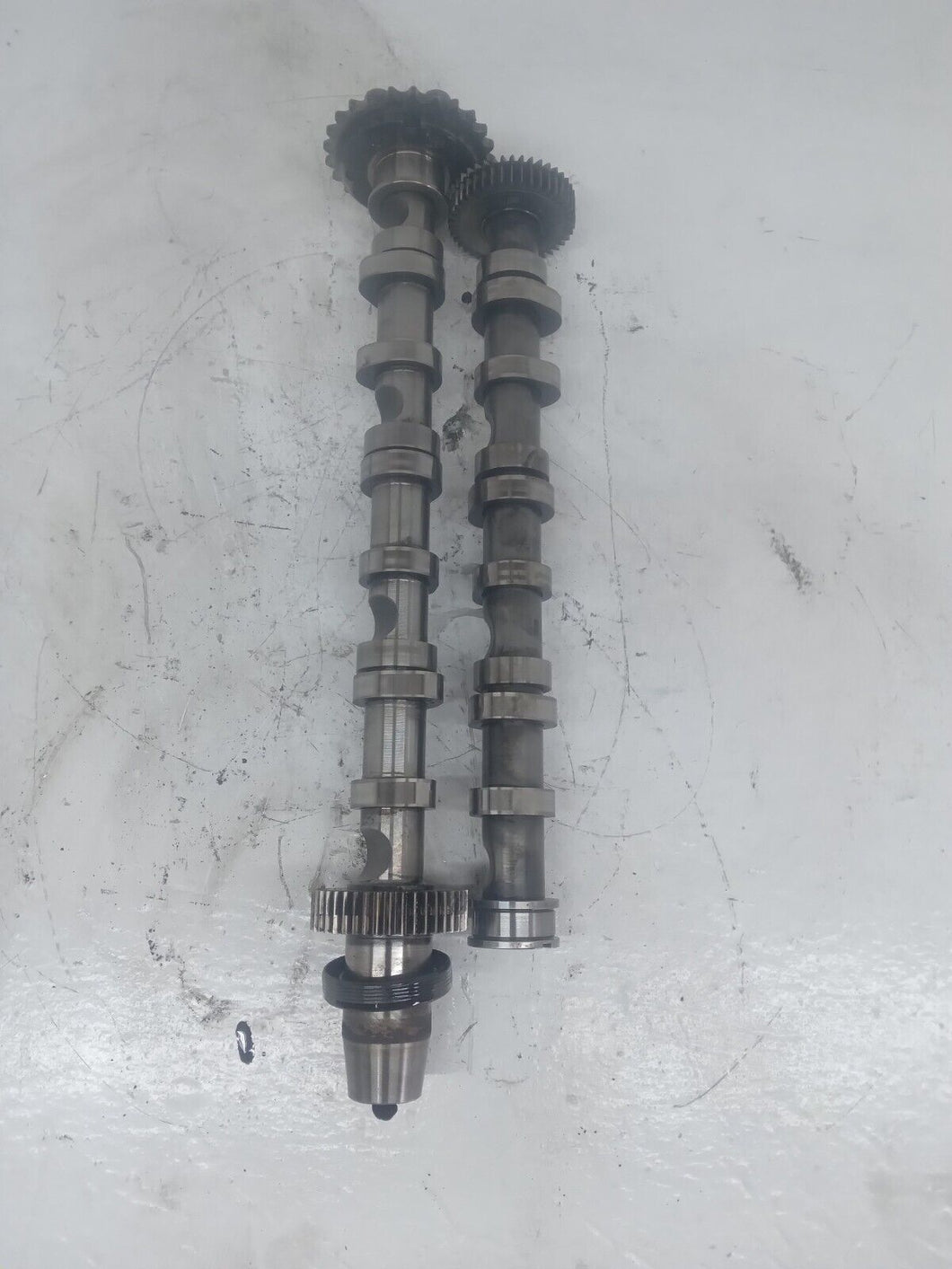 Audi A6 C6 TDi SE Auto Passengers Left Side Camshafts