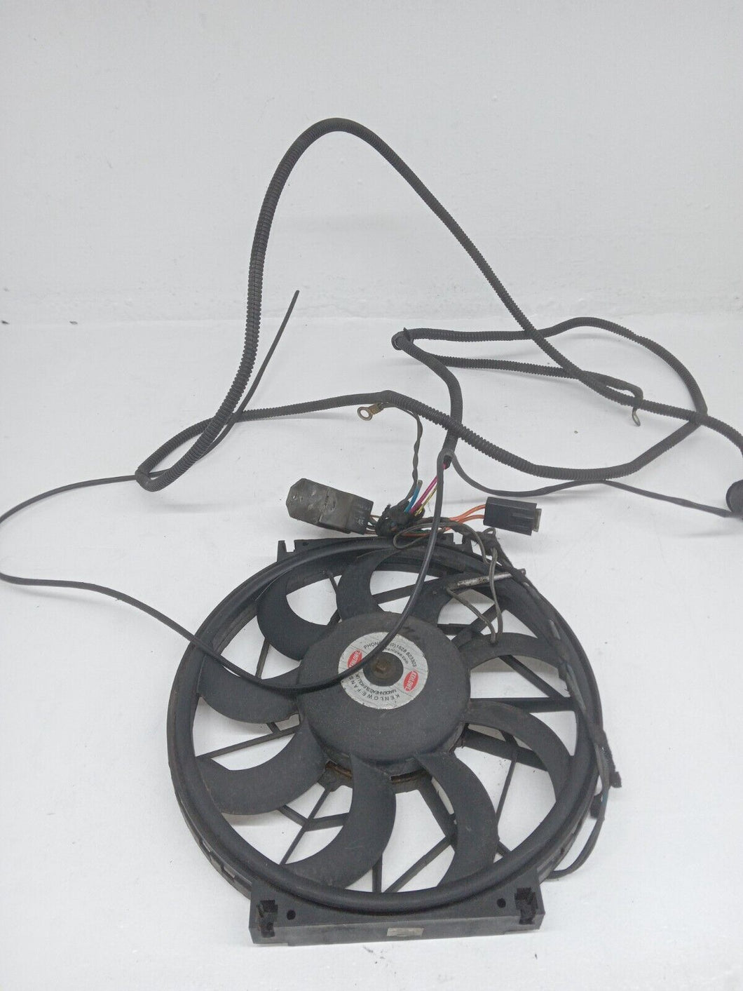 Viewlowe Electric Cooling Fan