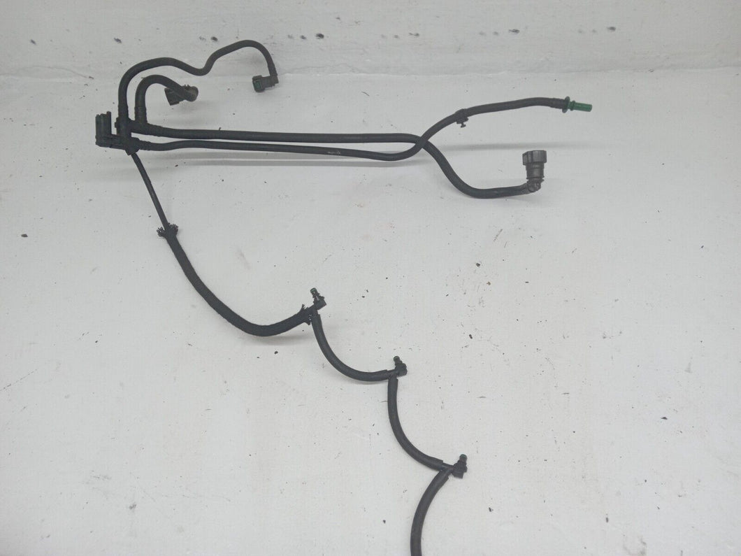 Ford Fiesta MK7 2008 - 2014 1.4 TDCi Fuel Pipes
