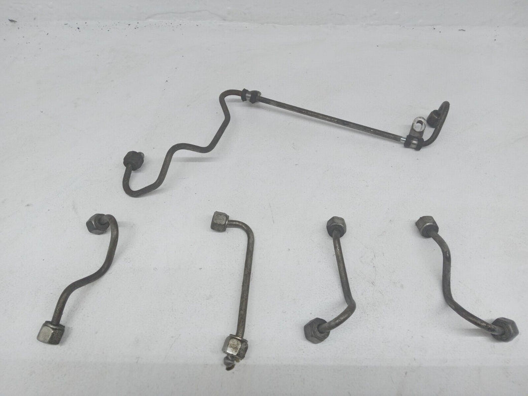 Ford Transit MK7 Euro 5 2.2 FWD 2011 - 2014 Injector Pipes