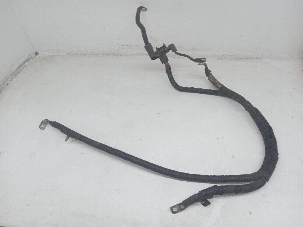 Ford Transit MK7 2.2 FWD Euro 5 2011 - 2014 Starter Motor And Alternator Wiring
