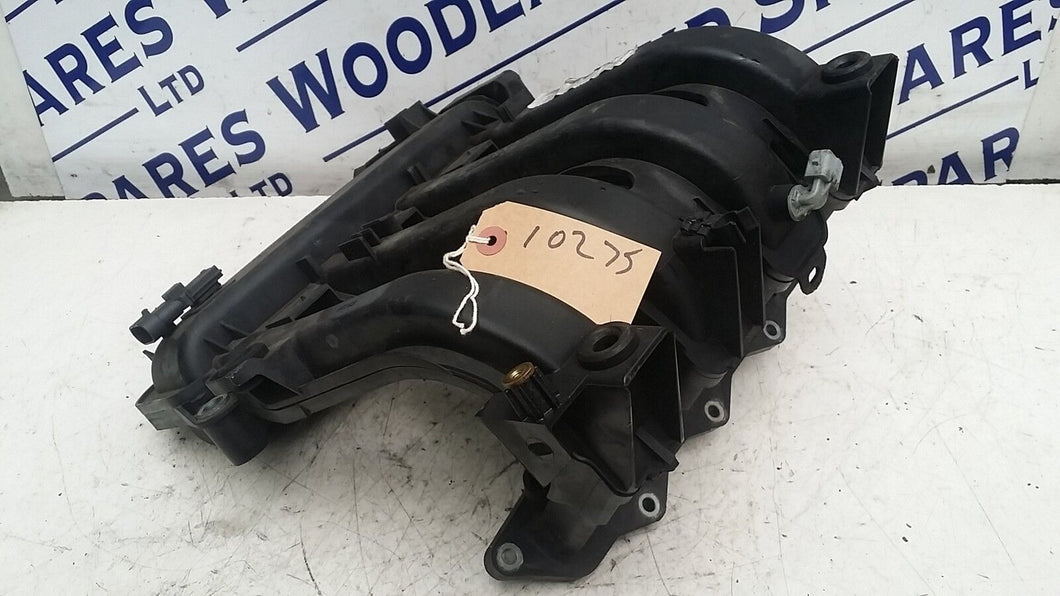 Renault Clio 1.2 2007 MK2 16 Valve Inlet Manifold