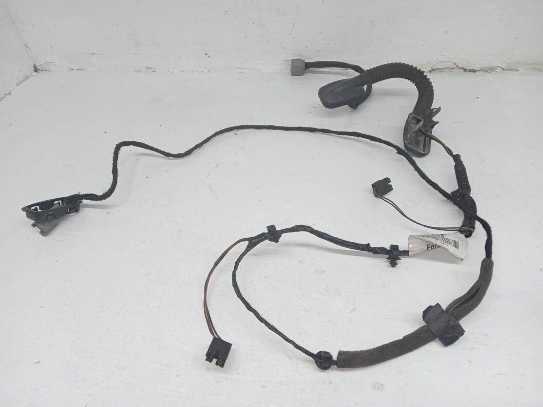 Ford Transit Connect 2009 1.8 TDCI Passenger Left Side Rear Door Wiring Loom