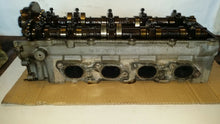Load image into Gallery viewer, JAGUAR XJ8 X350 CYLINDER HEAD RIGHT DRIVERS SIDE WITH CAMS AND VALVES V8 SE 2004
