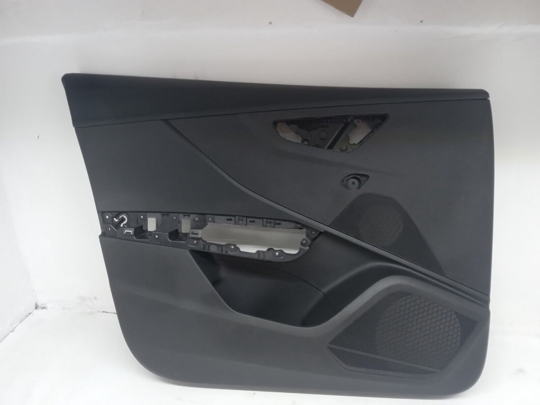 AUDI Q2 Passenger LEFT FRONT DOOR CARD 2016-2020