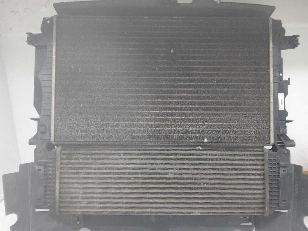 Mercedes Sprinter W906 2006 - 2014 Radiator Pack A9065000002