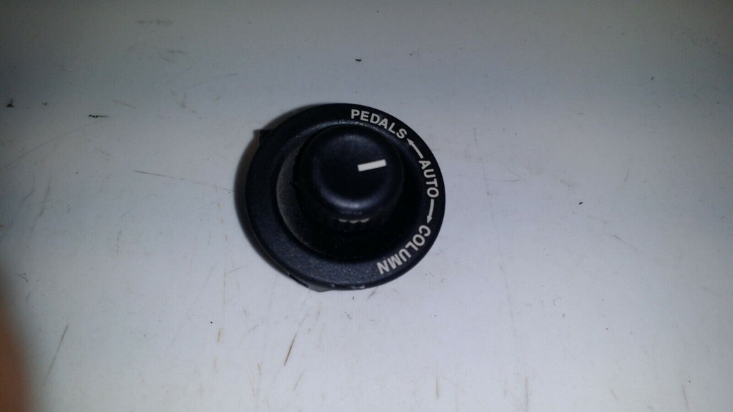 JAGUAR XJ8 X350  PEDAL AUTO COLUMN SWITCH 2R83 6465 BE V8 SE 04