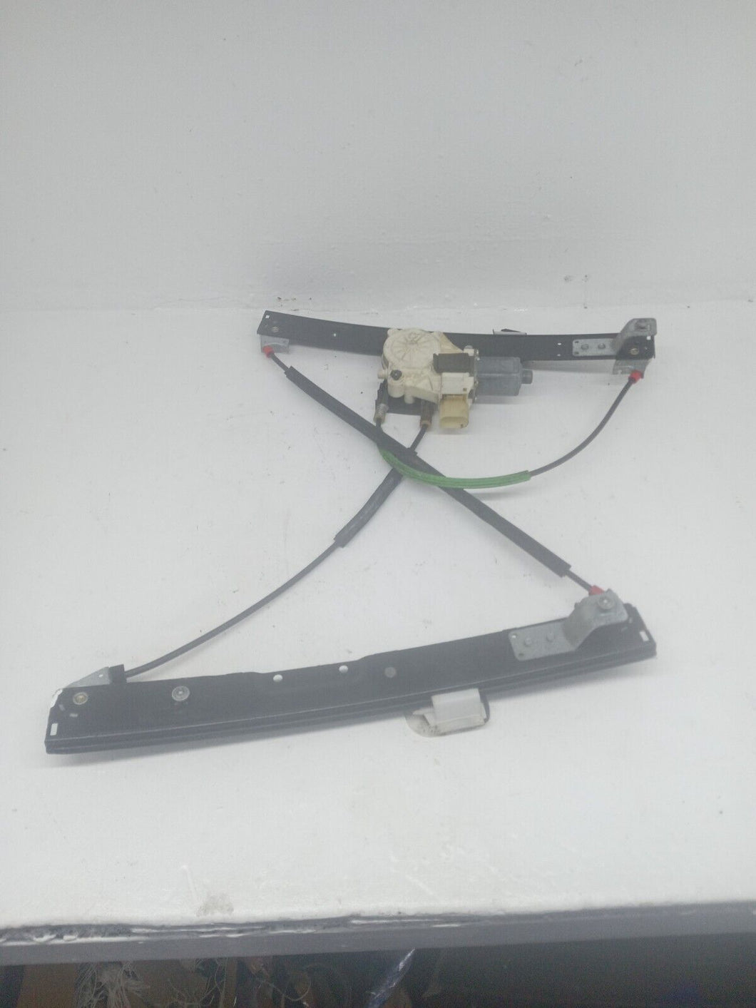 Ford Mondeo MK4 2.0 TDCi 2007 - 2010 Passenger Left Side Front Window Regulator