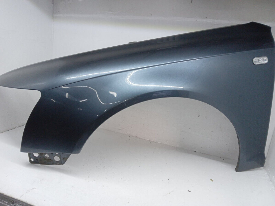 Audi A6 C6 TDi Quattro S Line Avant Passenger Left Side Front Wing