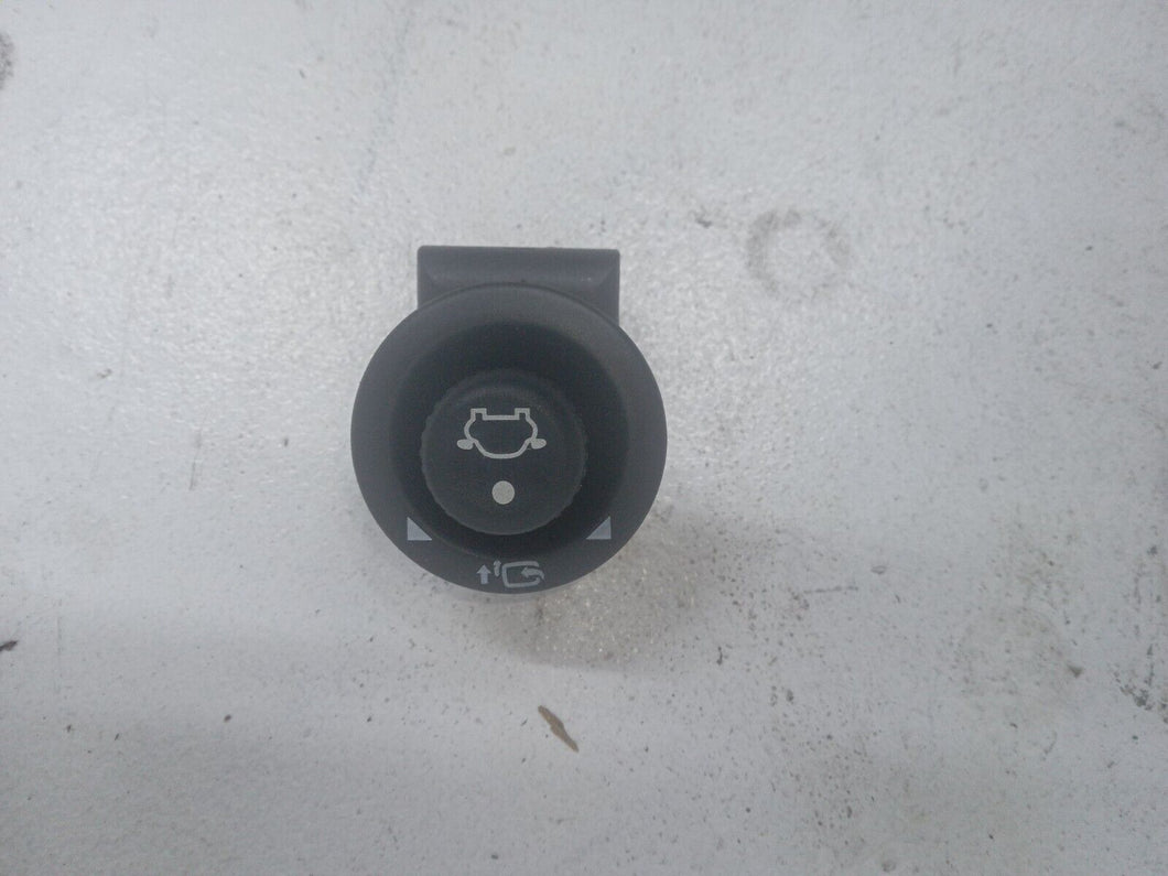 Ford Fiesta MK7 2008 - 2014 Wing Mirror Adjustment Switch With Power Fold