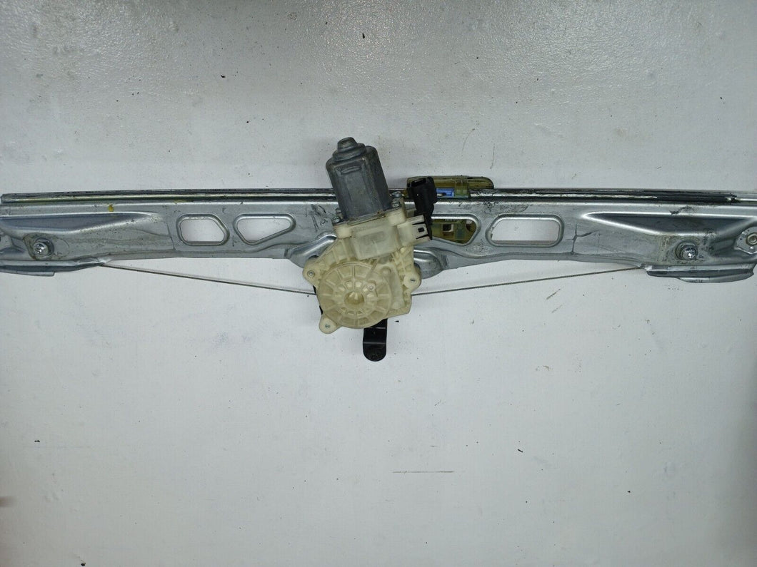 Ford Transit Custom 2015 - 2019 Passenger Left Side Window Regulator And Motor