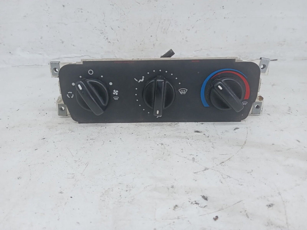 Ford Transit MK7 2.4 RWD 2006 - 2013 Heater Control